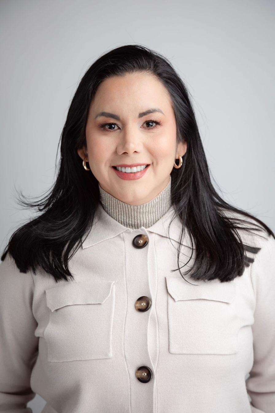 Retrato de Geraldine Rivas